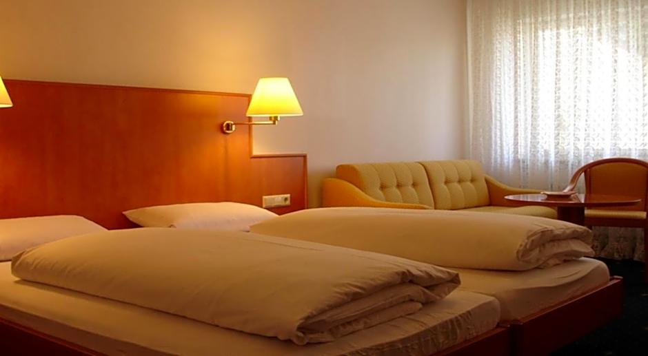 Hotel Garni Eden