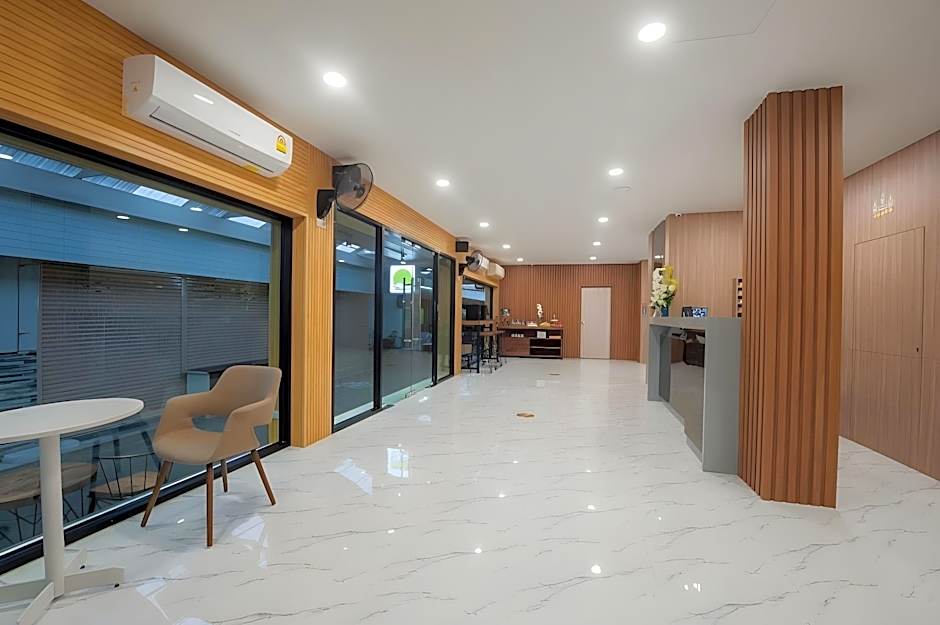 The Moon Night Hotel