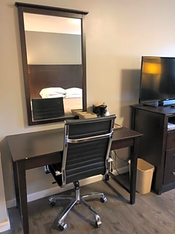 Standard Double Room with Two Double Beds