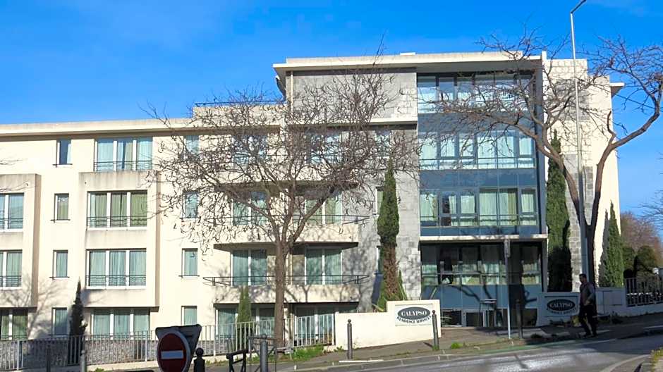 Residence Services Calypso Calanques Plage