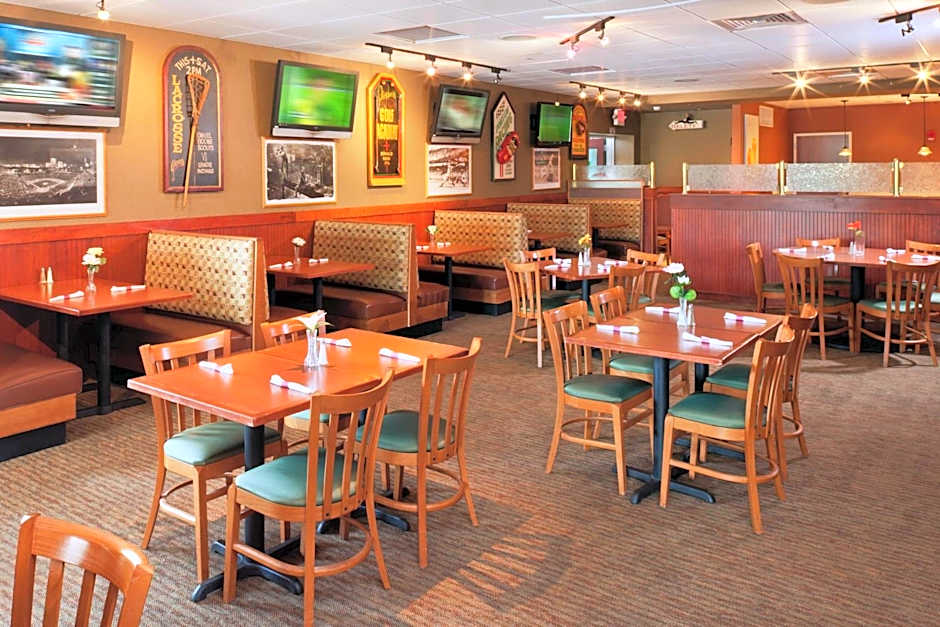 DoubleTree By Hilton Hotel Greensboro