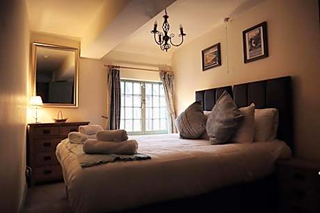 Family Room with Private Bathroom