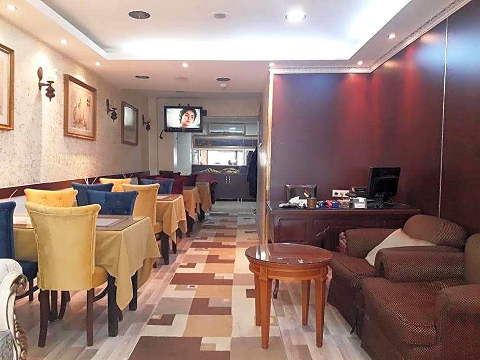Tiyatro Hotel Oldcity