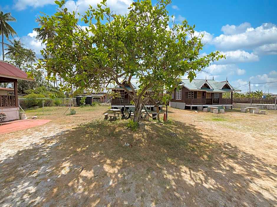 Chalet Teratak SamuderaKita
