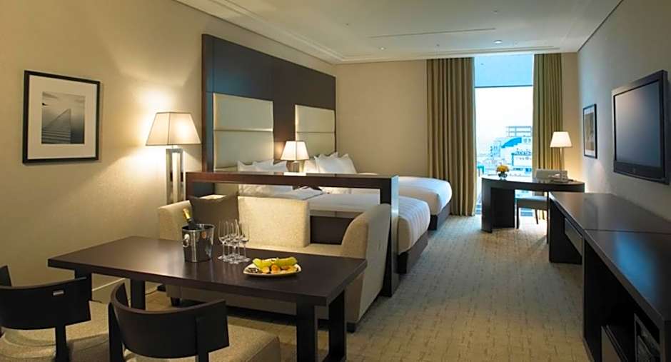 BREEV GWANGJU by LOTTE HOTELS, formerly Ramada Plaza by Wyndham Gwangju