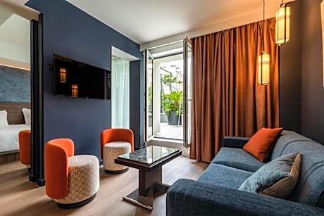 Junior Suite Terrace