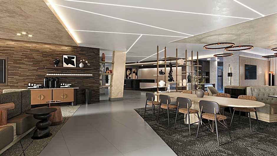 Hyatt House Washington Dc / Downtown/ Convention Center