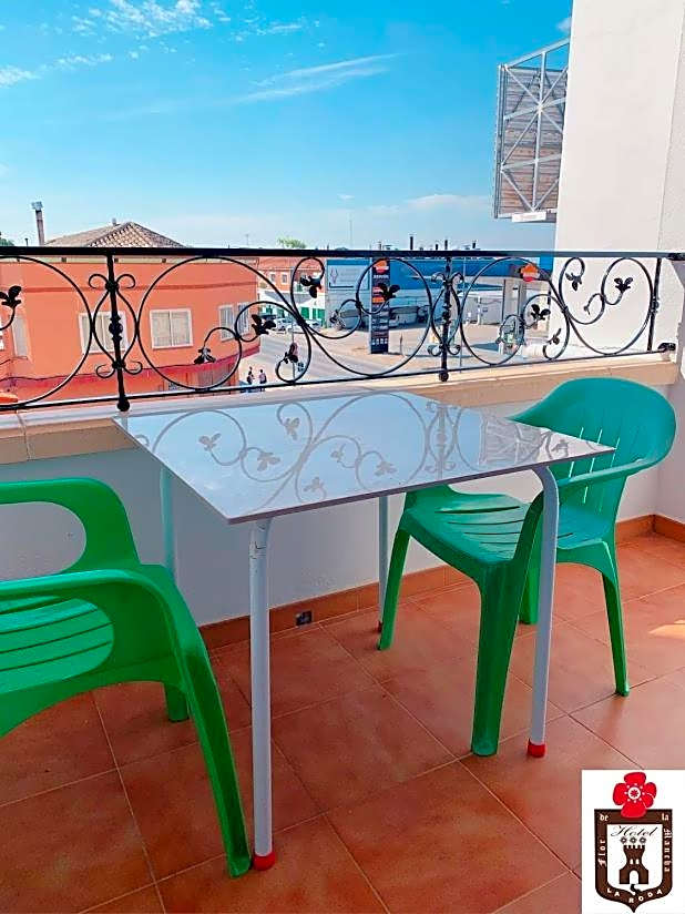 Hotel Flor de la Mancha