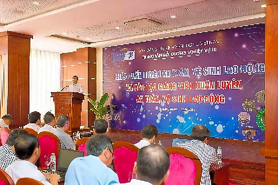 PHUOC MY AN BEACH HOTEL DANANG