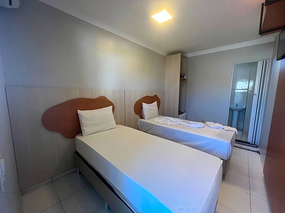 Suítes&Flats MarBello