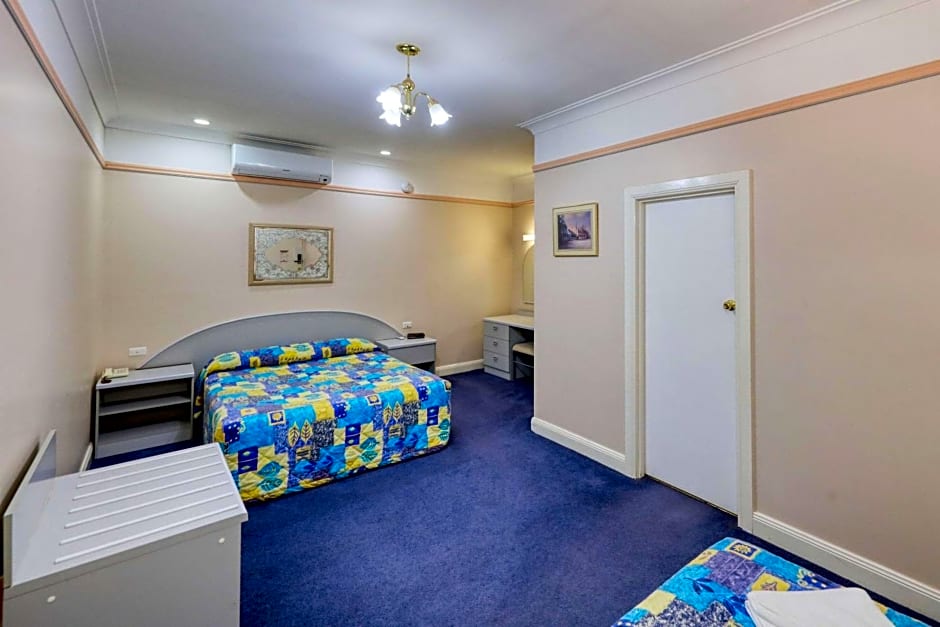 Comfort Inn Crystal Broken Hill