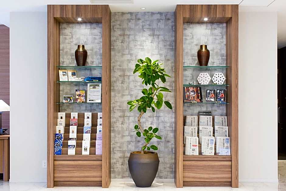 JR Kyushu Station Hotel Kokura