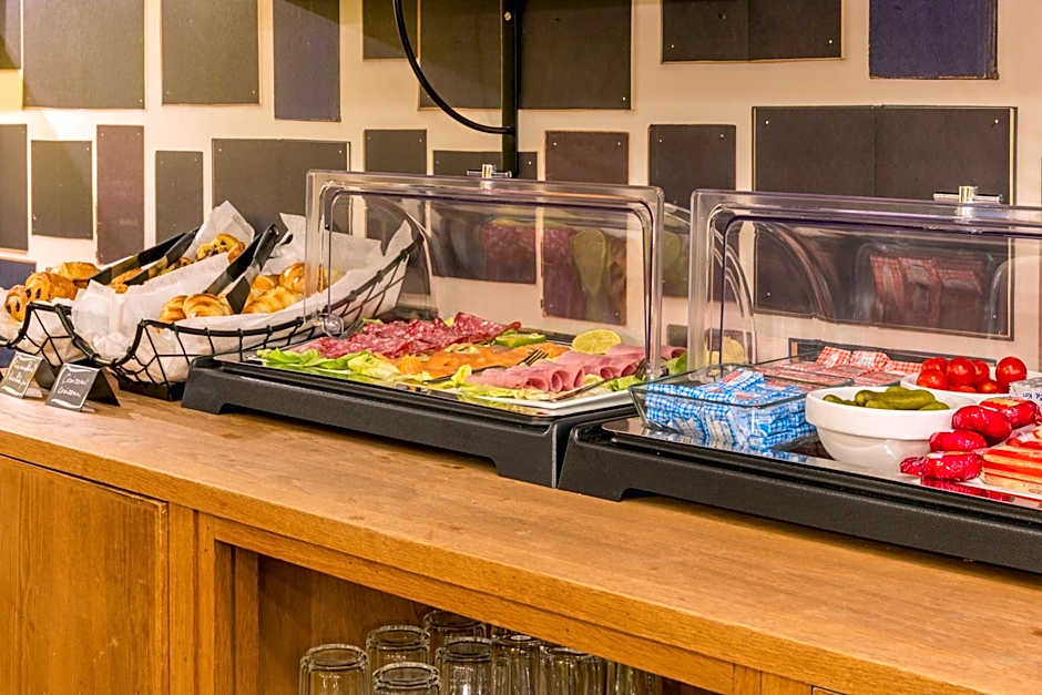 Best Western Hotel Centre Reims