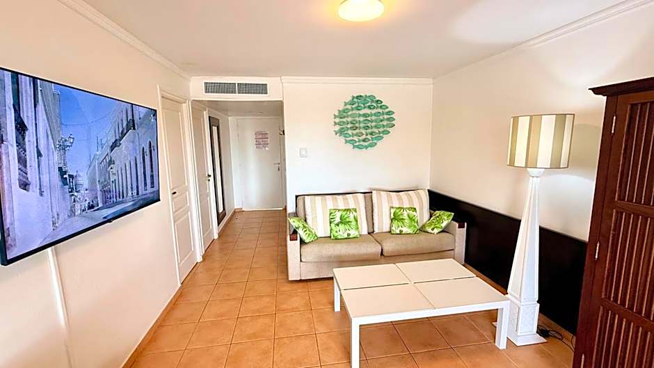 Sur la Plage - Club Sainte-Anne