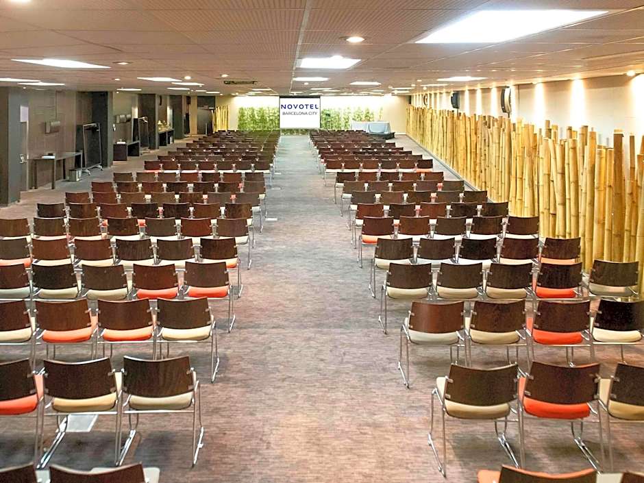 Novotel Barcelona City