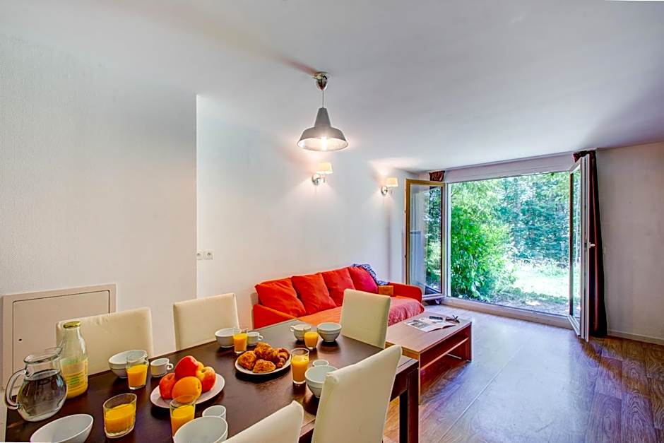 Résidence Vacancéole - Les Balcons d'Aix