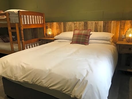 Rostrevor Mountain Lodge at Revive Saunas