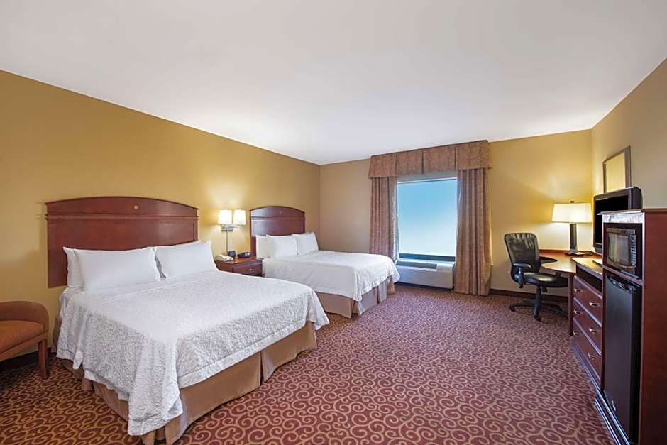 Hampton Inn By Hilton & Suites Oklahoma City-South