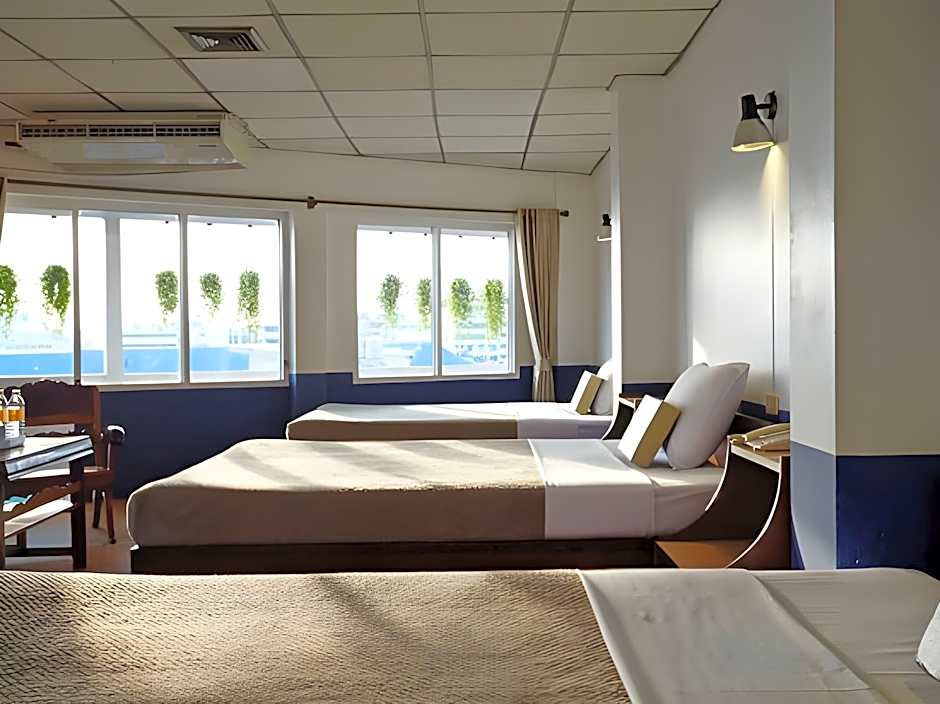 The Krungkasem Srikrung Hotel