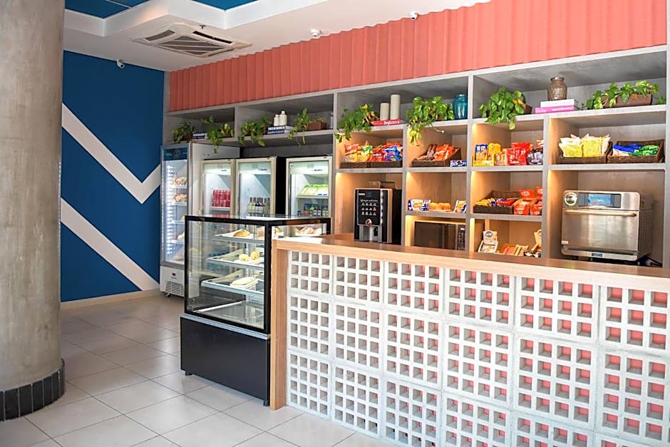 Ibis Budget Rio de Janeiro Centro