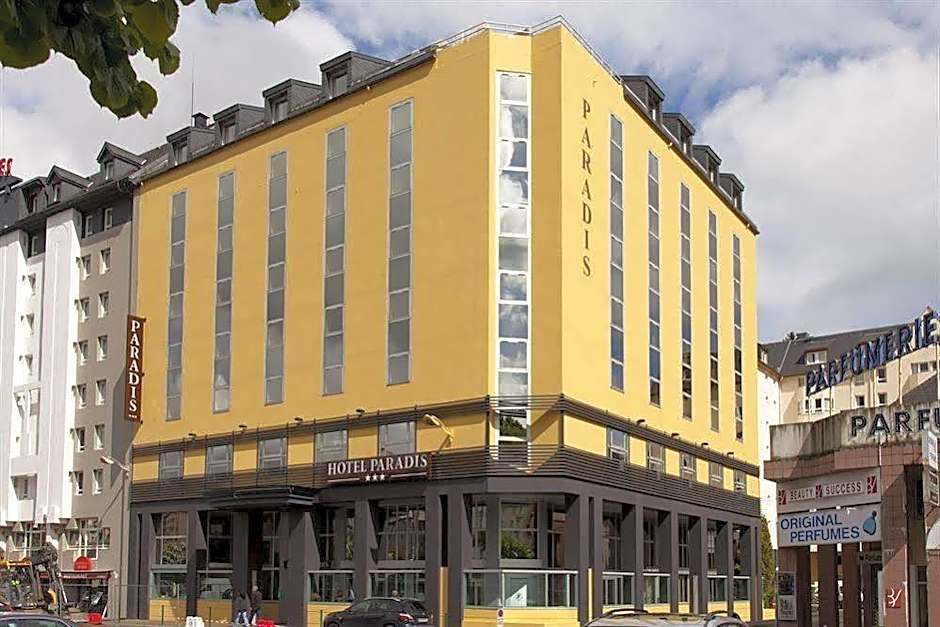Hotel Paradis