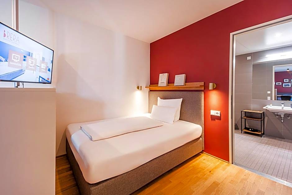 Brera Serviced Apartments Frankfurt West