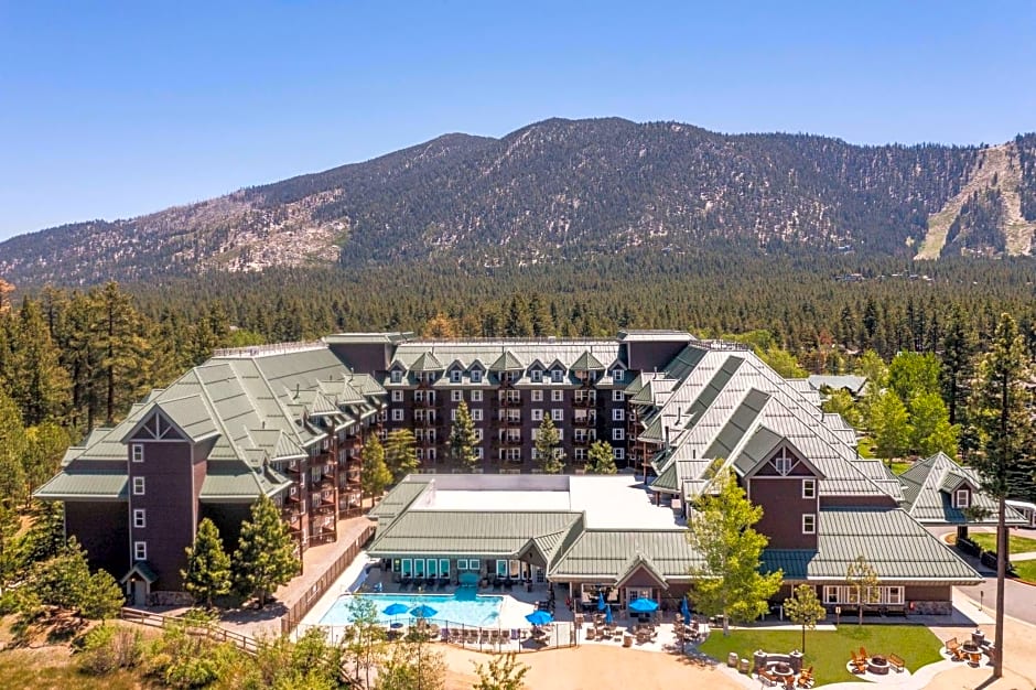 Hilton Vacation Club Lake Tahoe Resort South