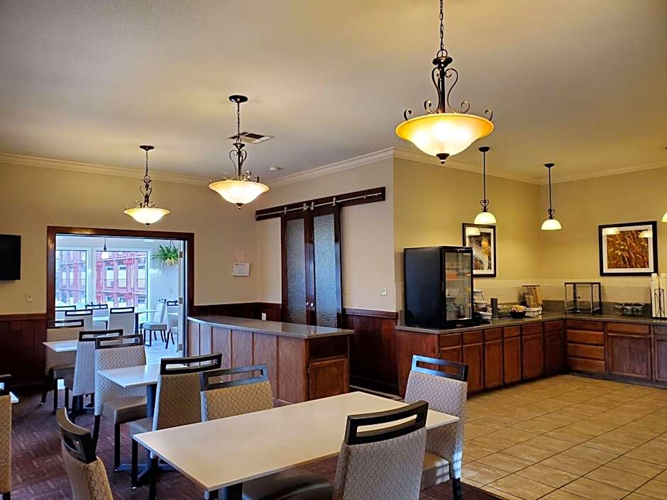 Best Western Plus Humboldt House Inn