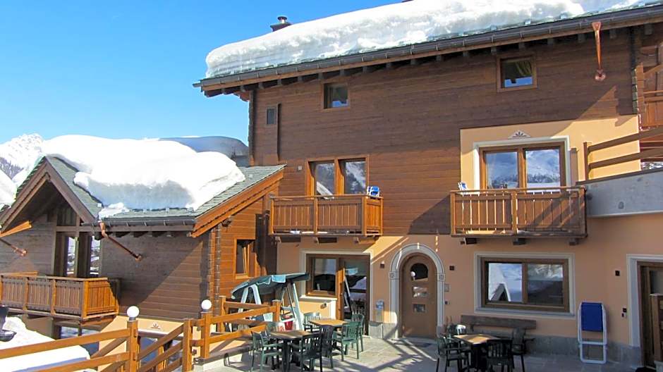 Residence Baita Cusini