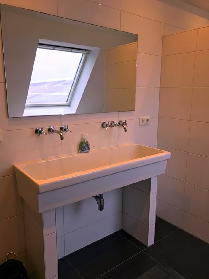 Bed & Koffie, Op de Spinbaan