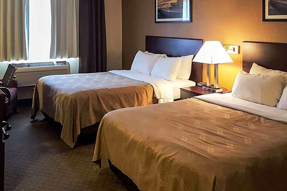 Quality Inn Ozark-Springfield South
