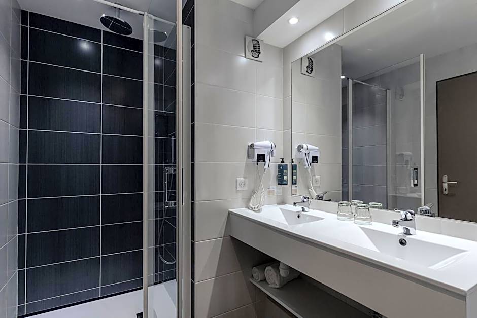 Brit Hotel Saint Brieuc