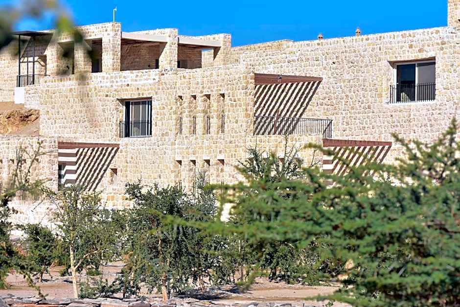 Wadi Sabarah Lodge