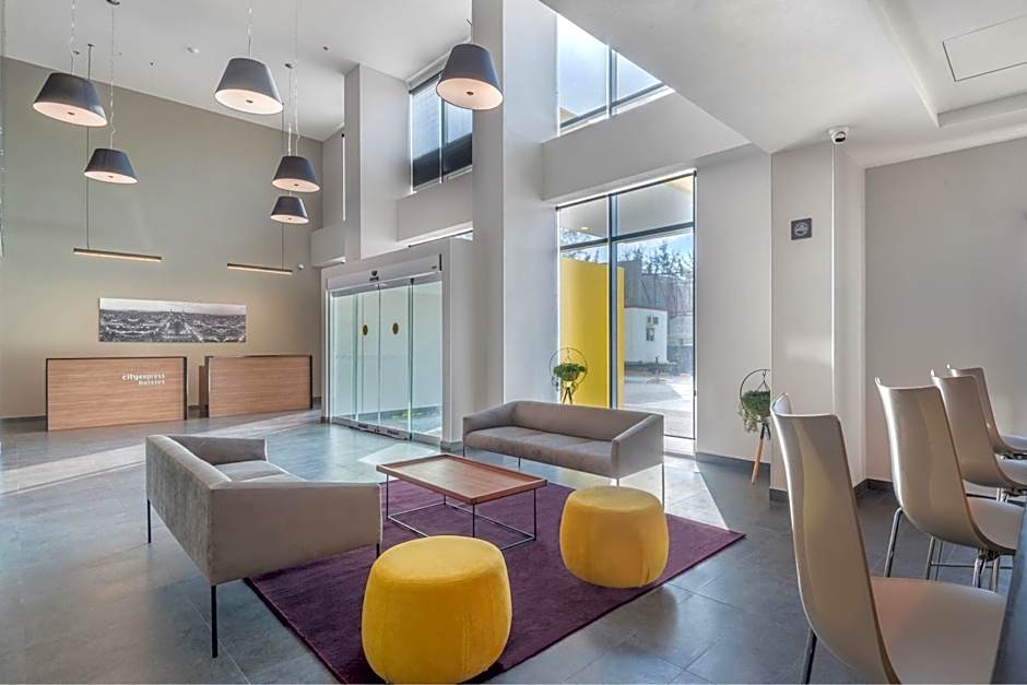 City Express by Marriott Lagos De Moreno