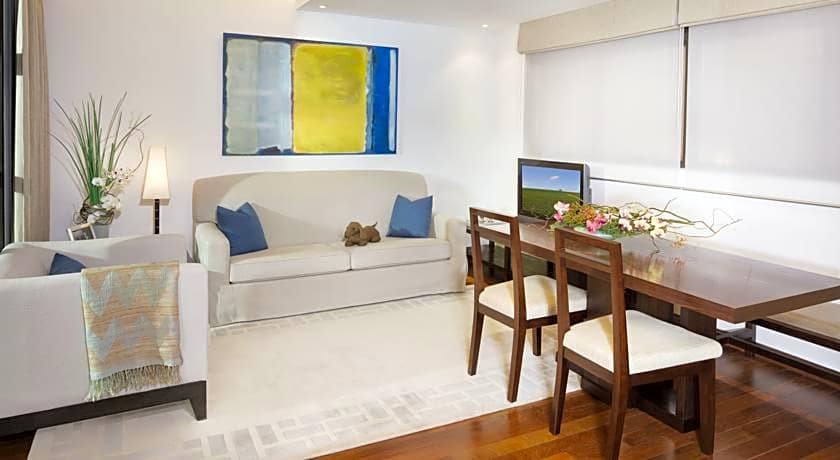 Shama Central Serviced Apartments