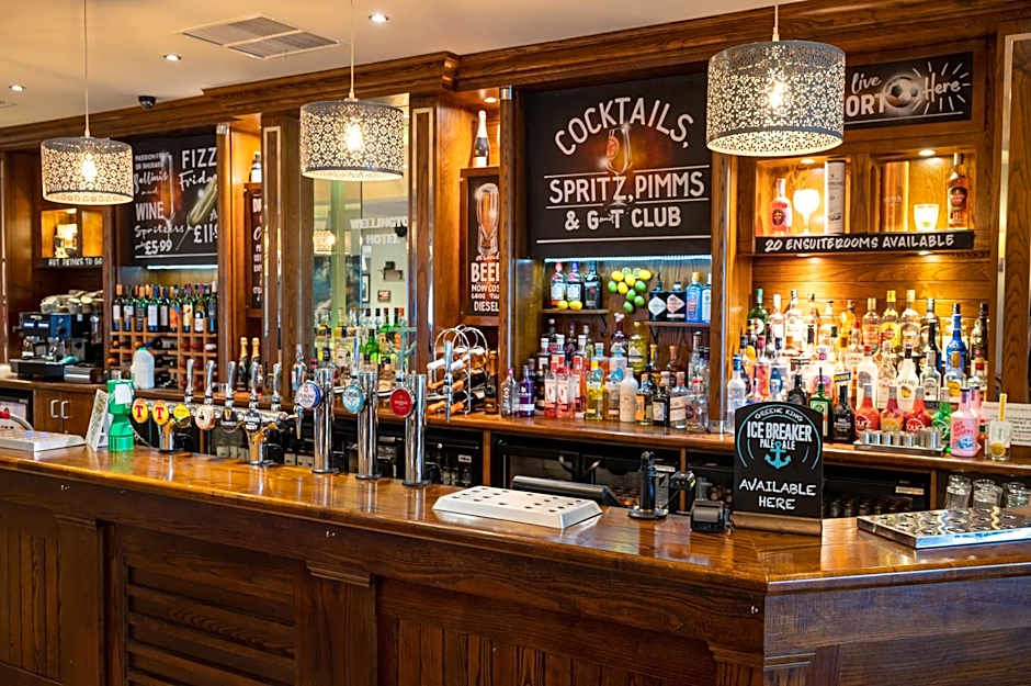 Wellington Hotel by Greene King Inns