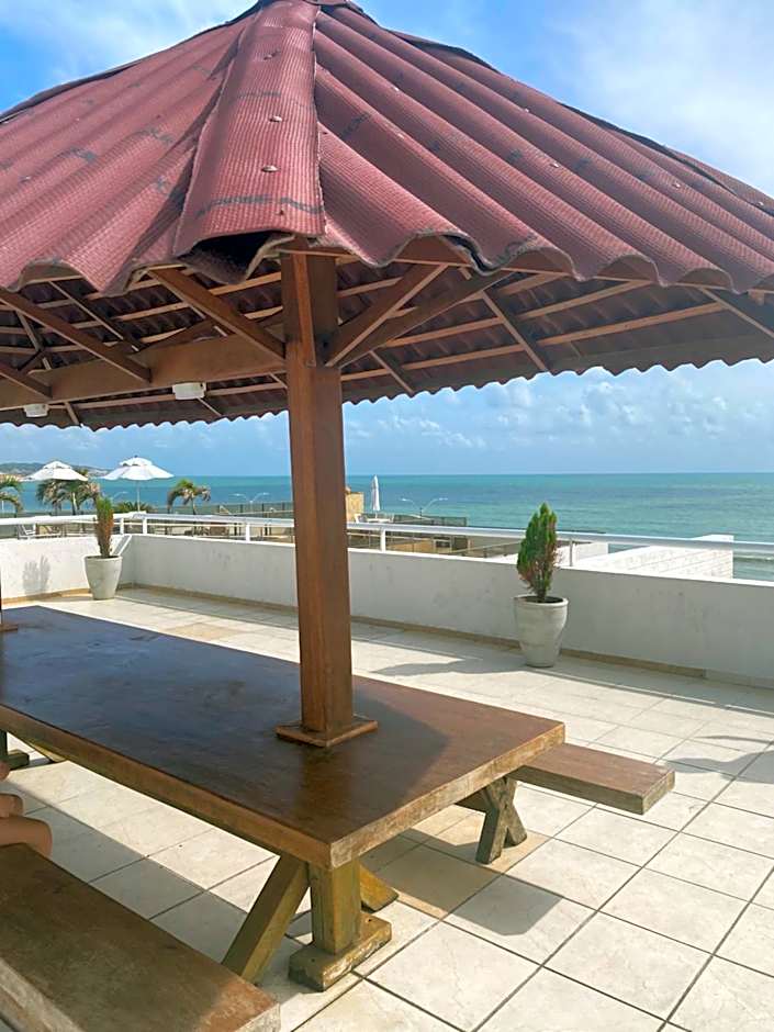 Bicalho Flat Beira Mar Praia PontaNegra -Natal