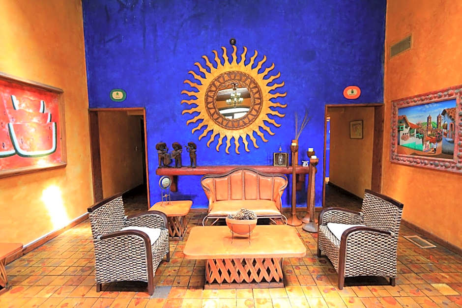 Villa Mexicana Creel Mountain Lodge