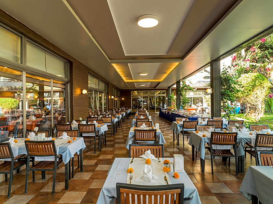 Calimera Hane Garden Hotel