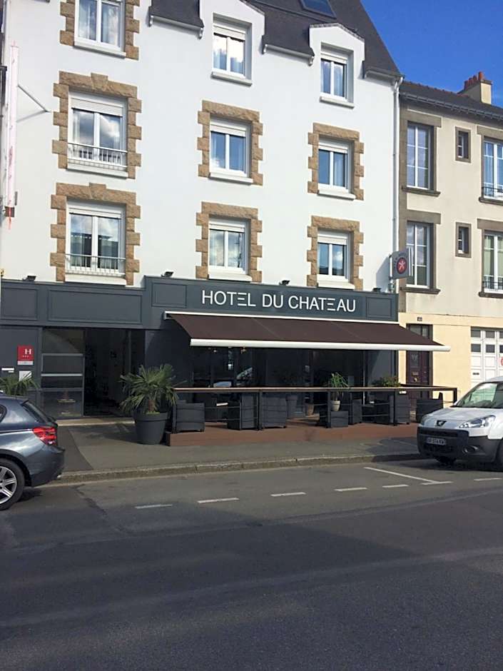 The Originals City, Hotel du Chateau, Pontivy (Inter-Hotel)