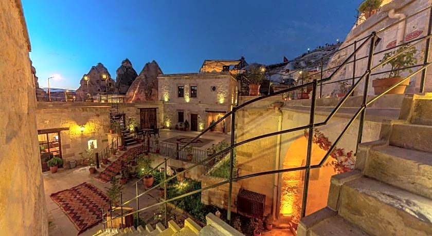 Artemis Cave Suites - Adults Only