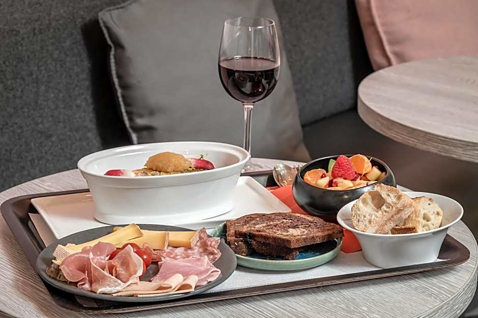 Mercure Paris Pigalle Sacre Coeur