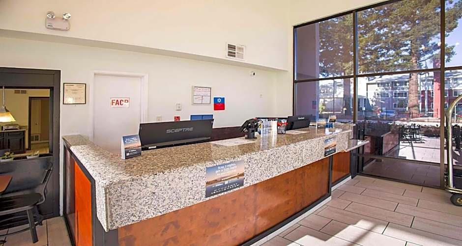 SureStay Plus Hotel by Best Western Sacramento North
