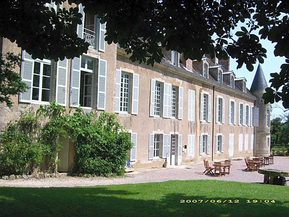 Château d'Island Vézelay