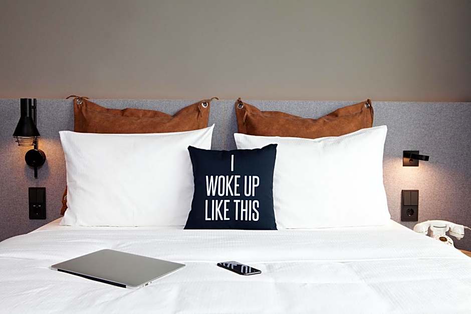 Moxy Vienna City East