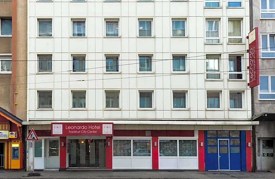 Leonardo Hotel Frankfurt City