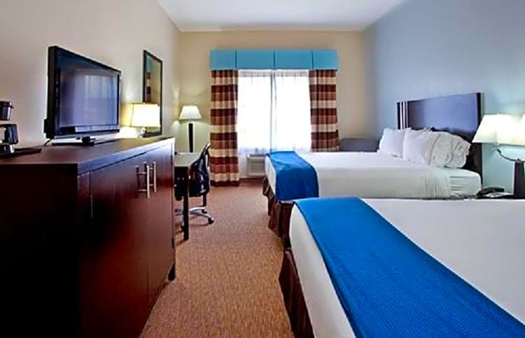 Holiday Inn Express Eunice Hotel By IHG