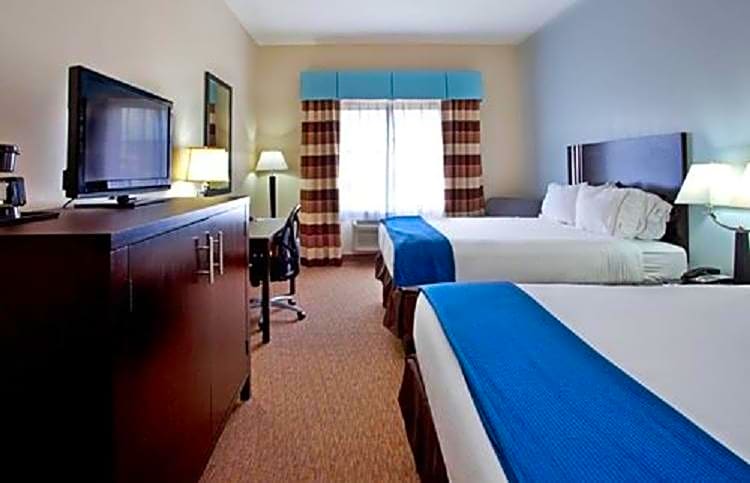 Holiday Inn Express Eunice Hotel