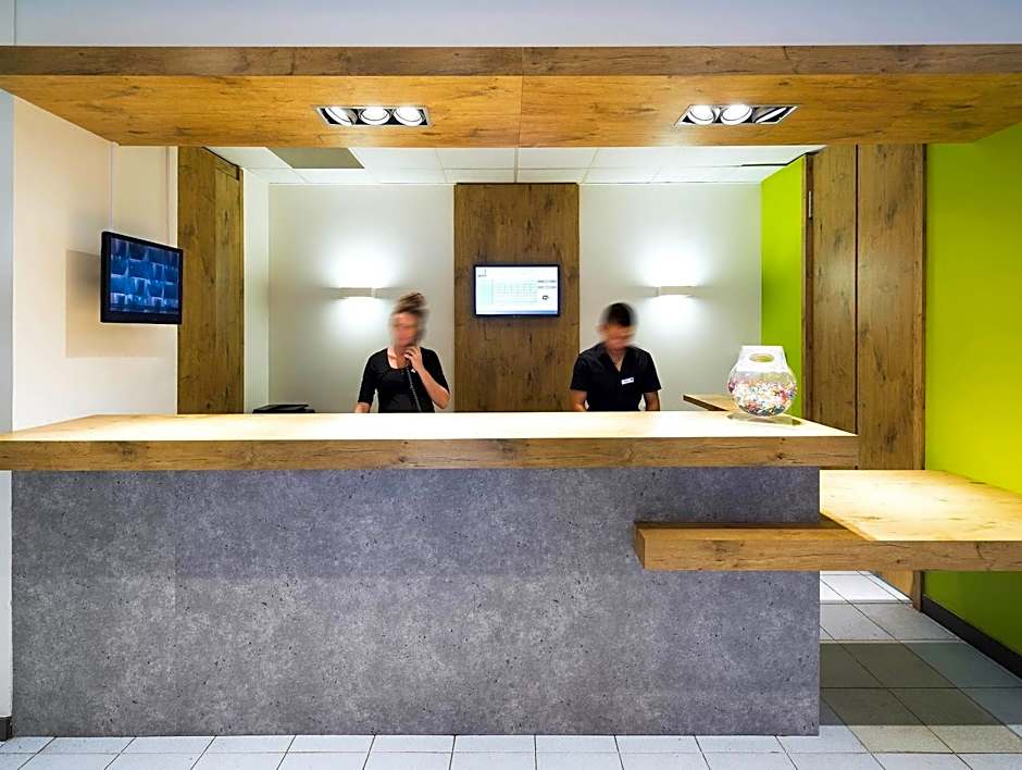 ibis budget Nice Aeroport