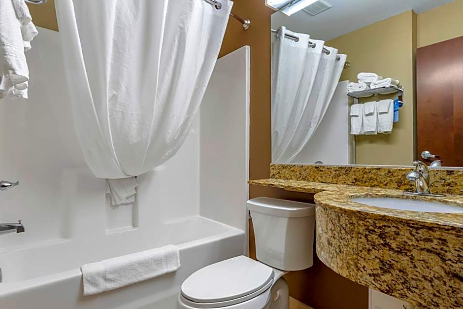 Microtel Inn & Suites By Wyndham Sylva Dillsboro Area